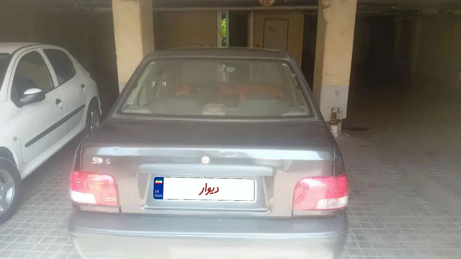 پراید 131 EX - 1391