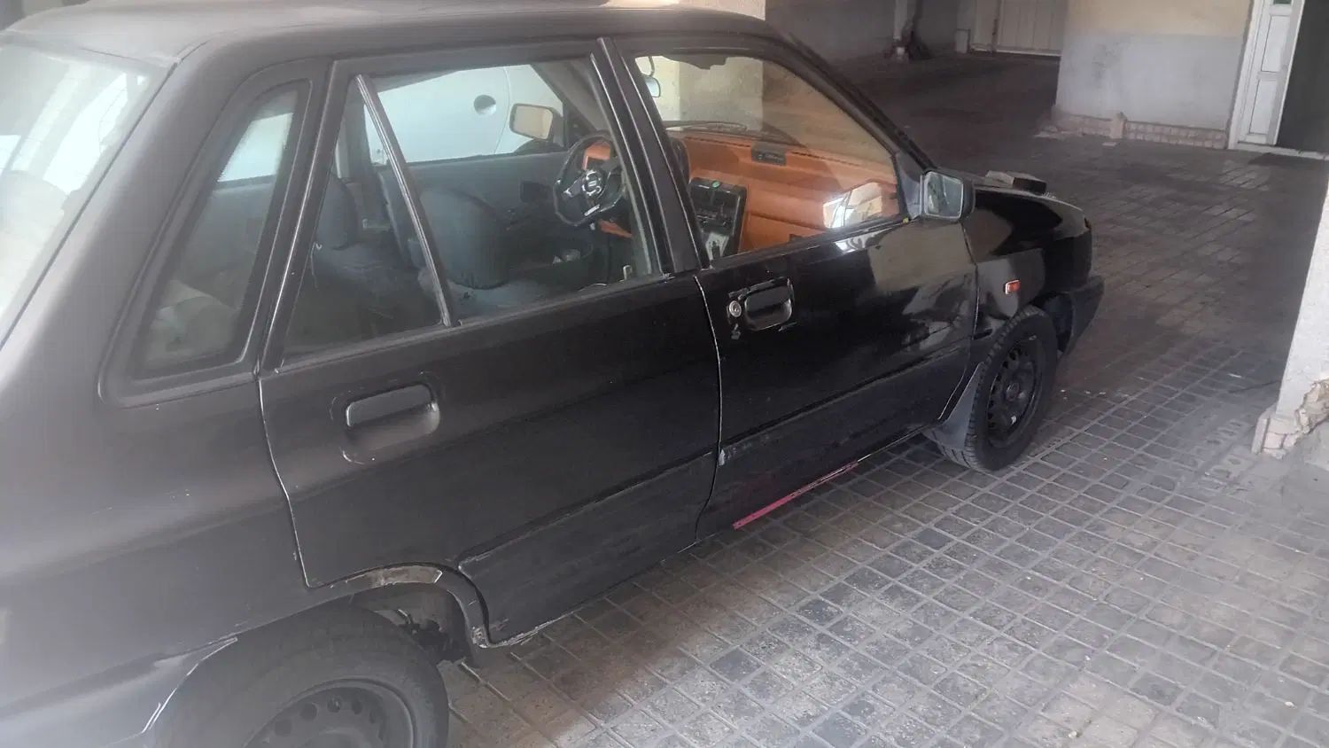 پراید 131 EX - 1391