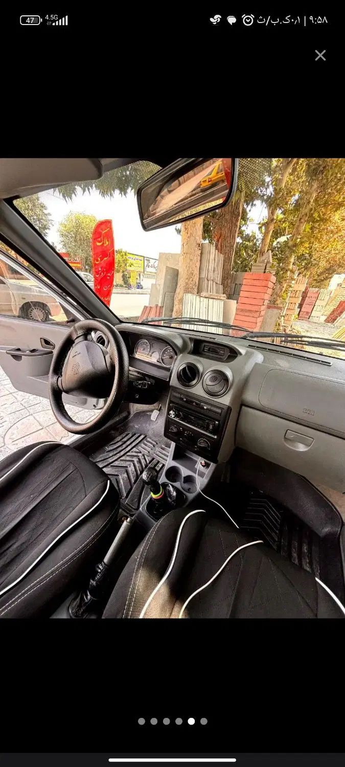 پراید 111 SE - 1398