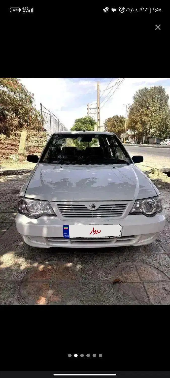 پراید 111 SE - 1398