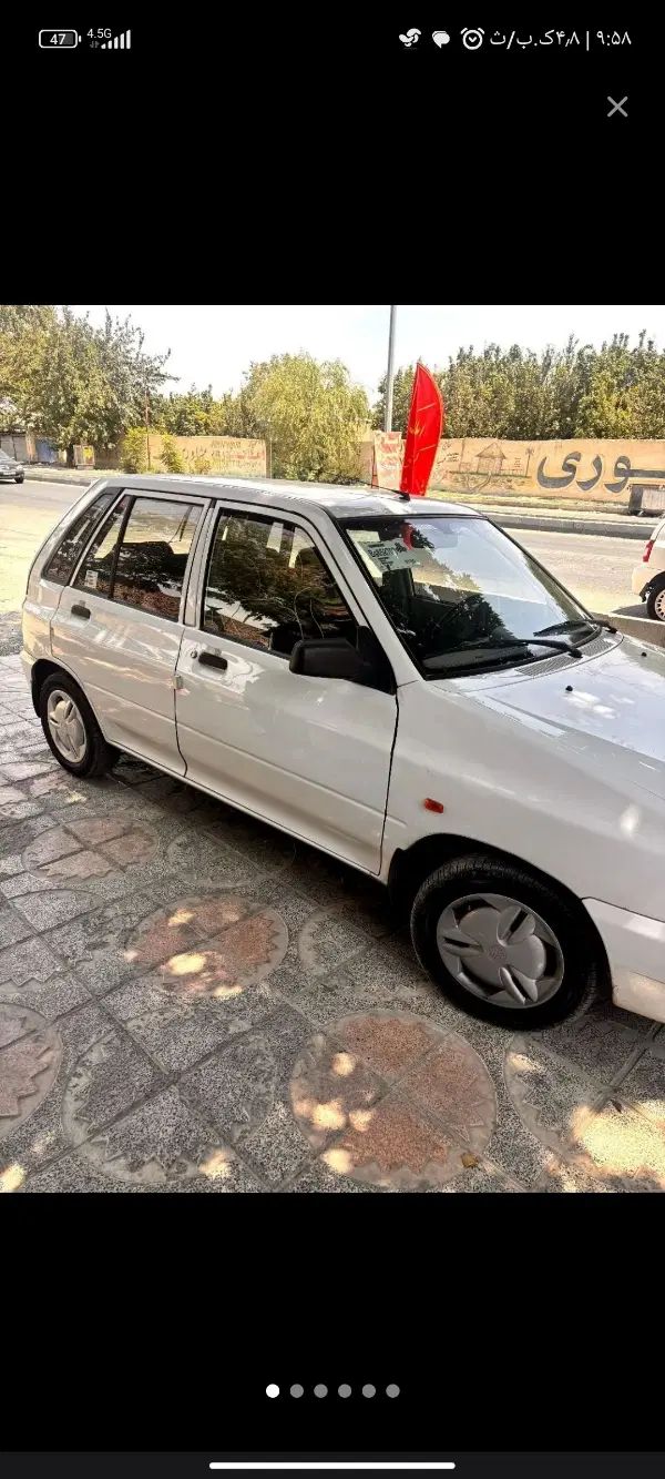 پراید 111 SE - 1398