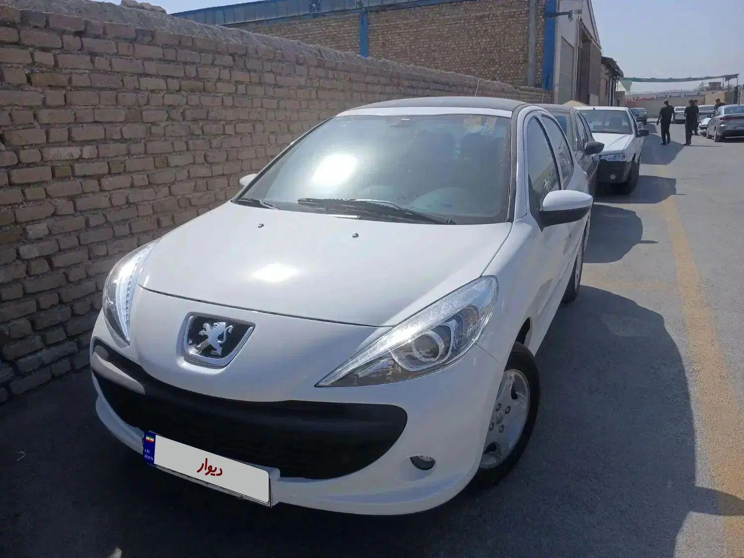 خودرو پژو، 207 آگهی ann_20440438