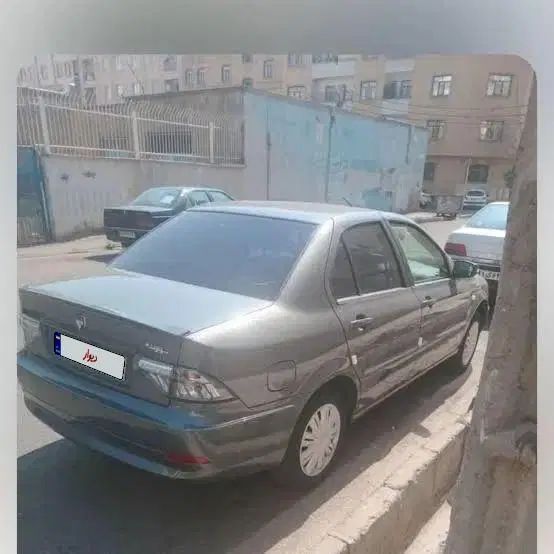 خودرو سمند، سورن پلاس آگهی ann_20440439