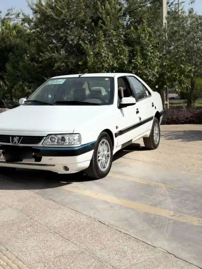 پژو 405 SLX بنزینی TU5 - 1399