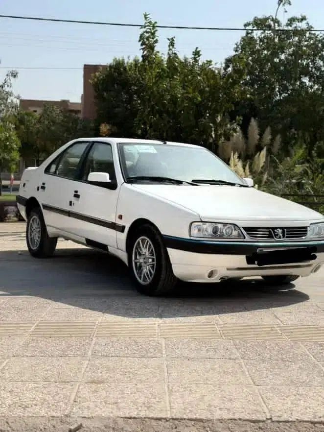 خودرو پژو، 405 SLX آگهی ann_20440443