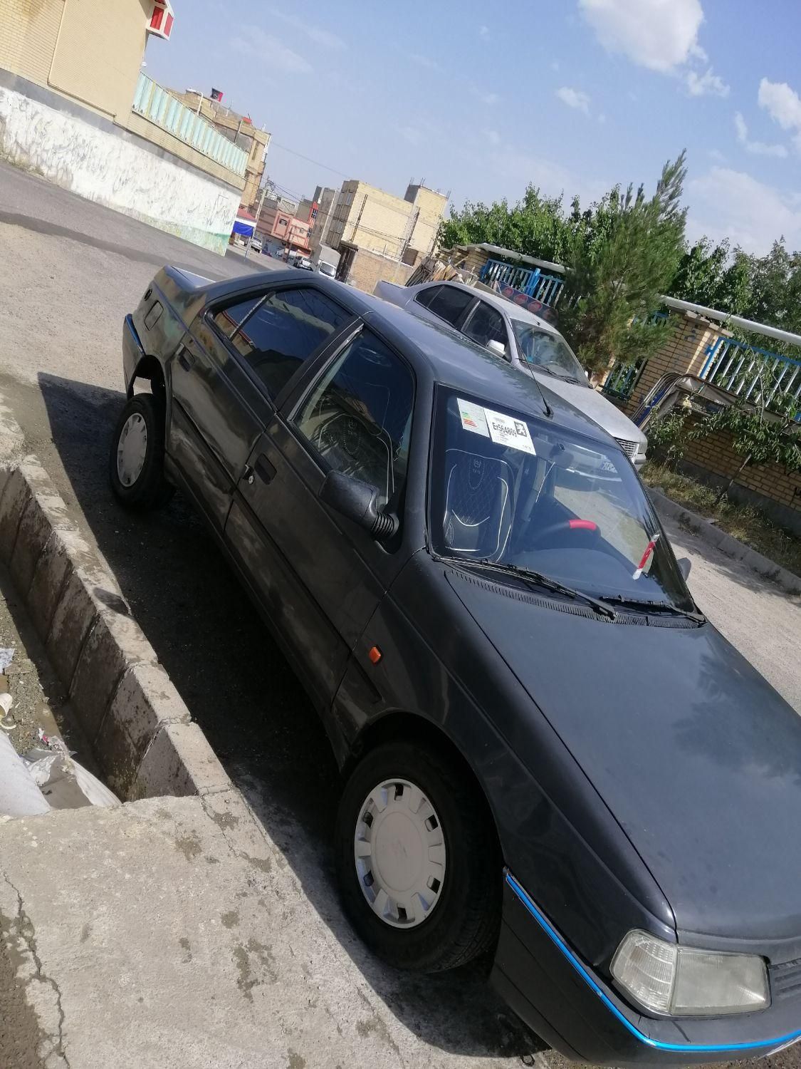 پژو آردی RDI - 1385