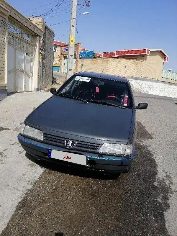 خودرو پژو، آردی آگهی ann_20440448