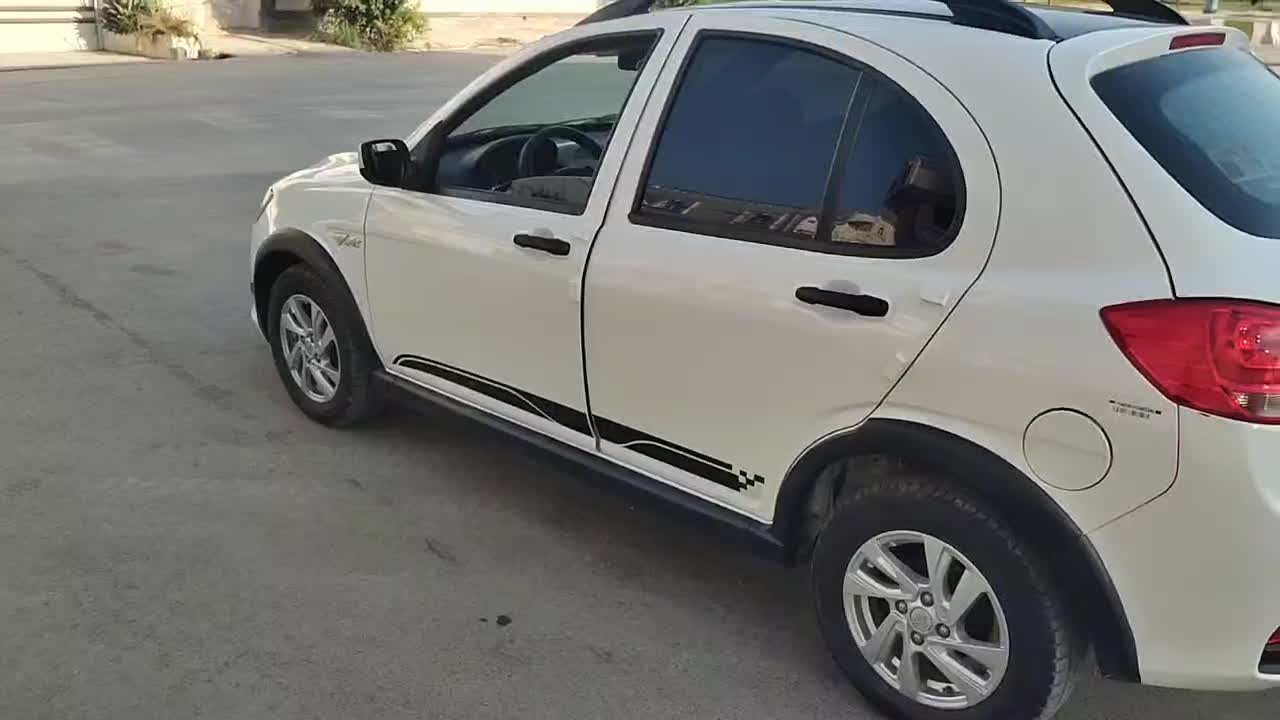 کوییک GXR L دنده ای - 1403