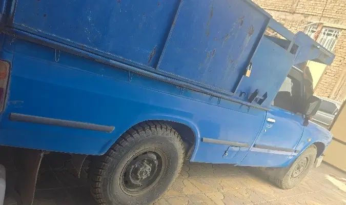 خودرو زامیاد، وانت نیسانZ24 آگهی ann_20440482