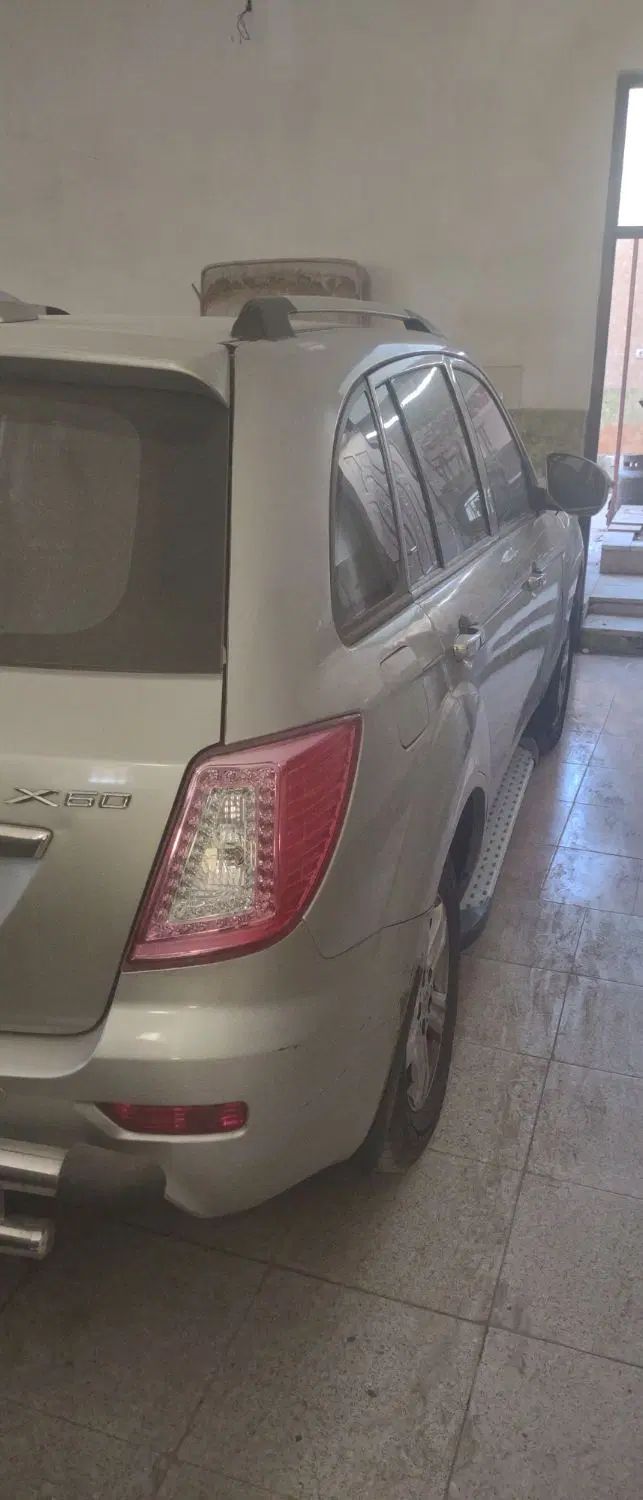 لیفان X60 دنده‌ای - 1394