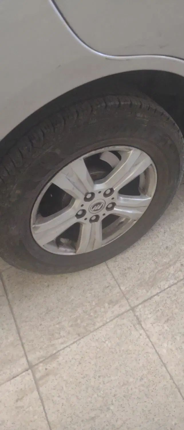 لیفان X60 دنده‌ای - 1394