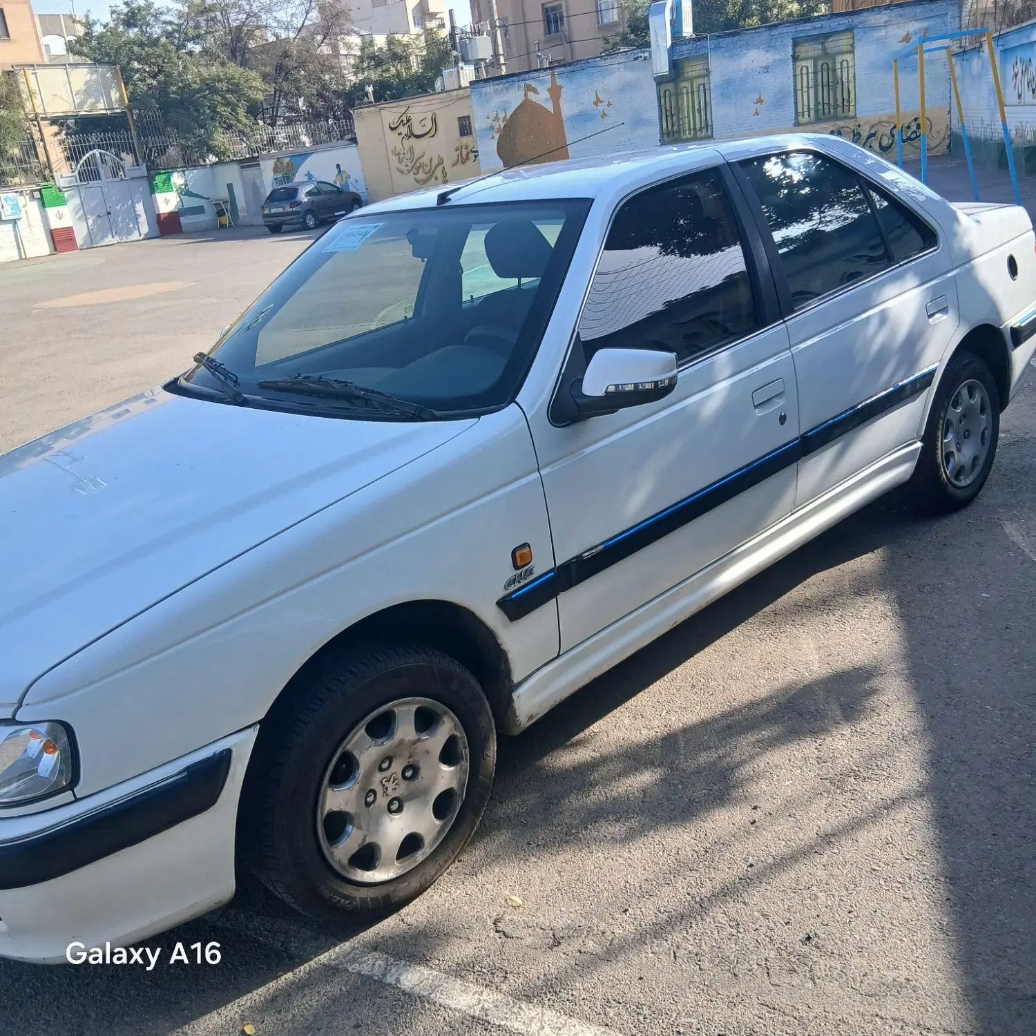 خودرو پژو، پارس آگهی ann_20440500