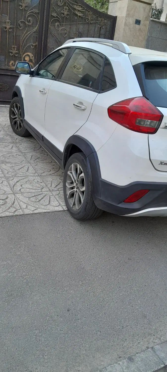 ام وی ام X22 اتوماتیک ساده - 1396