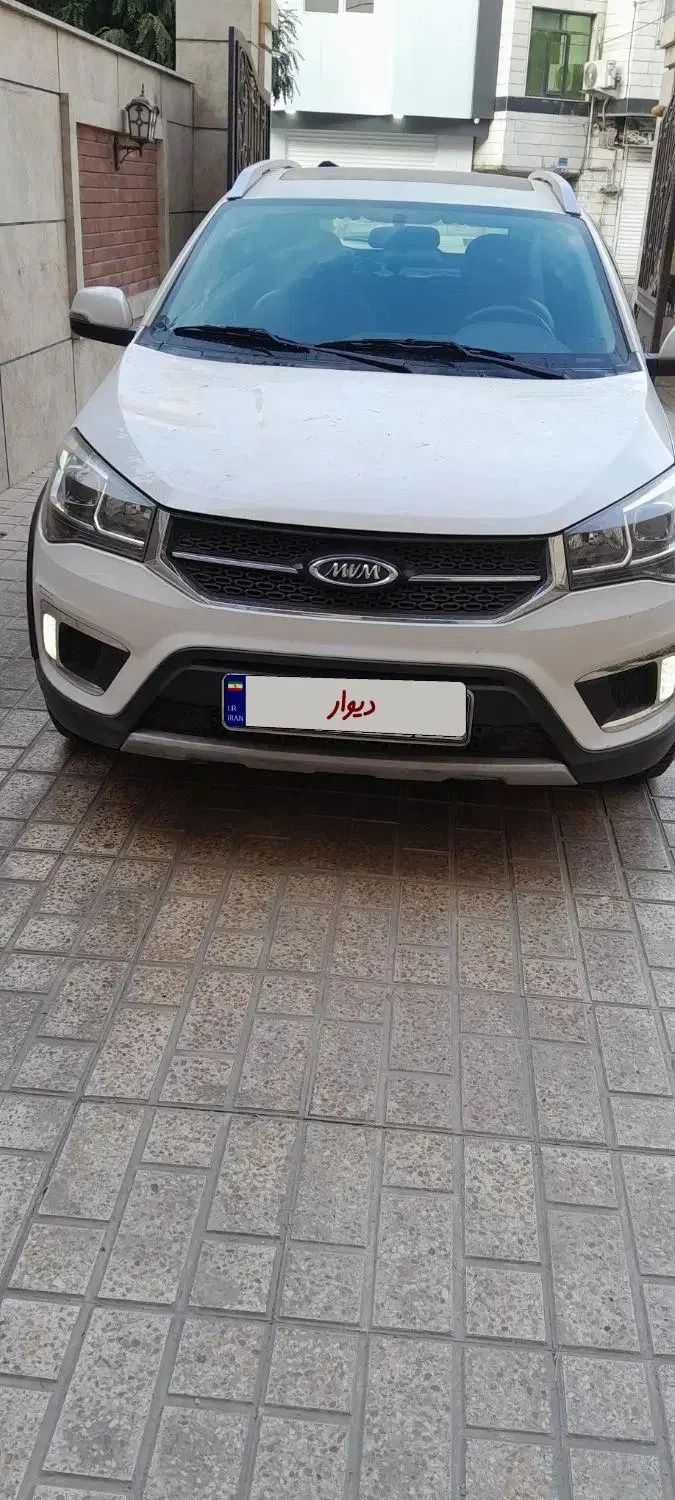 خودرو ام وی ام، X22 آگهی ann_20440526
