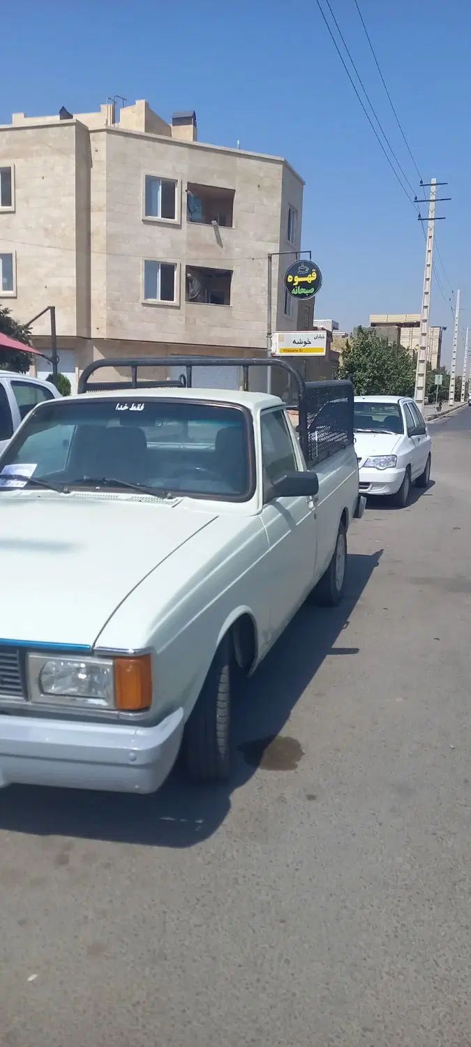 پیکان وانت بنزینی - 1388