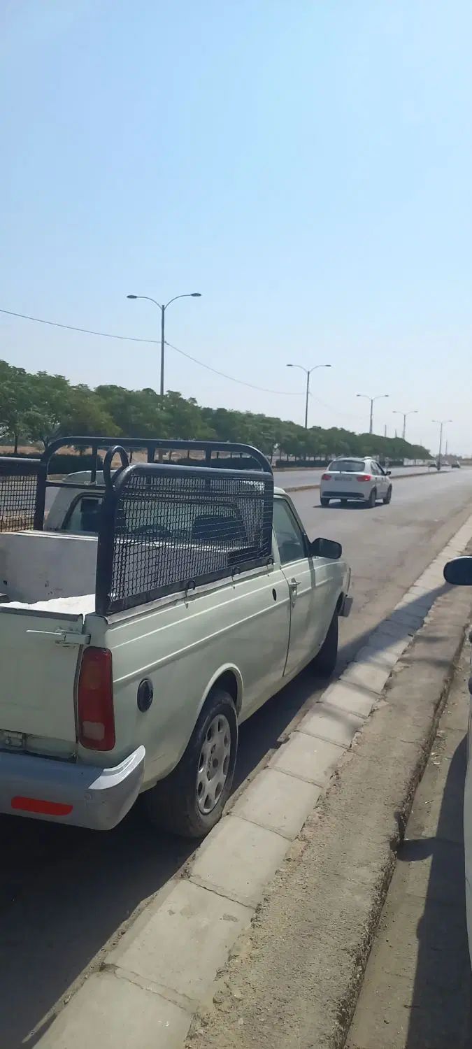 پیکان وانت بنزینی - 1388