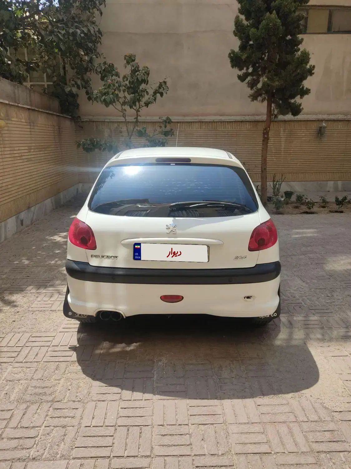 خودرو پژو، 206 آگهی ann_20440533
