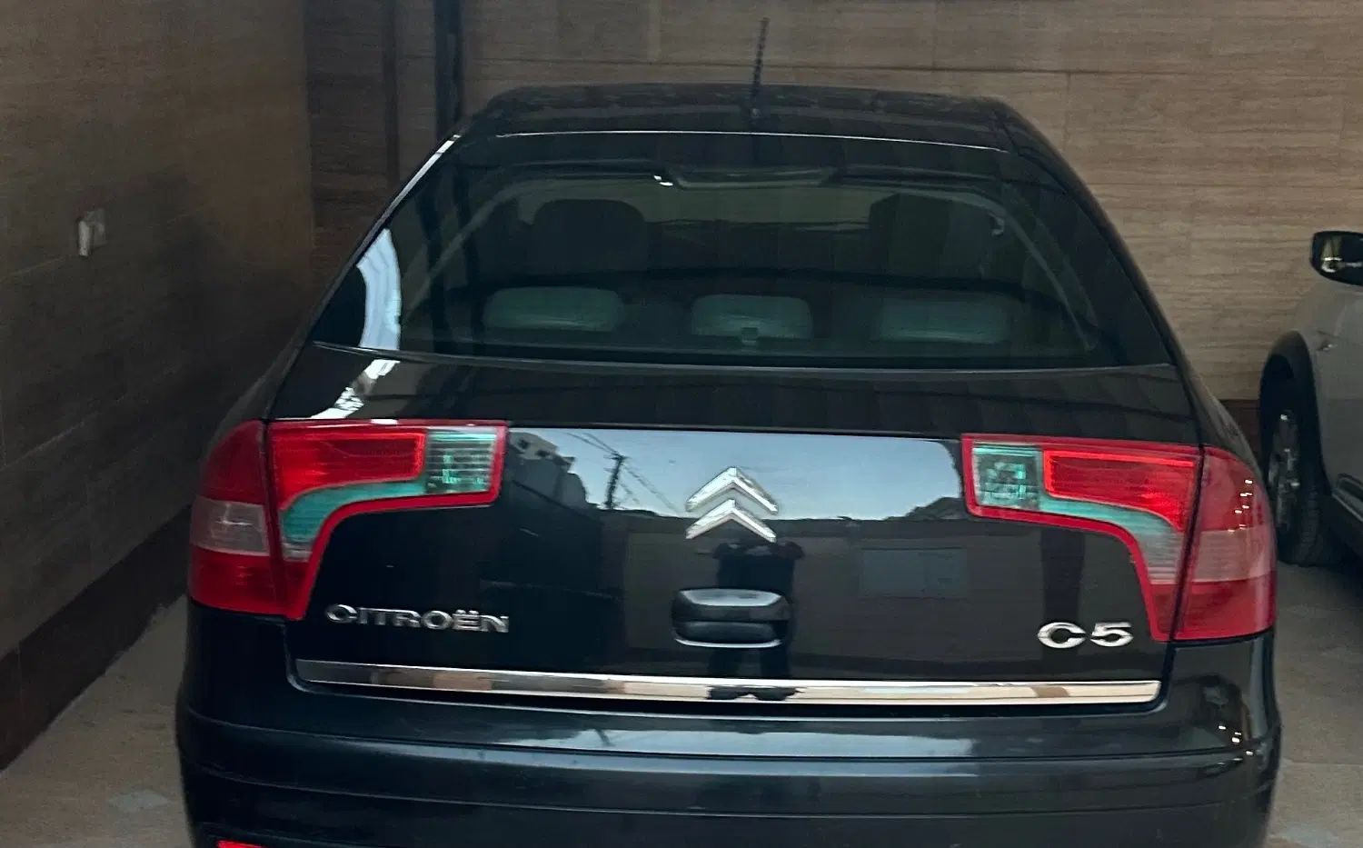 سیتروئن C5 قدیم - 2007