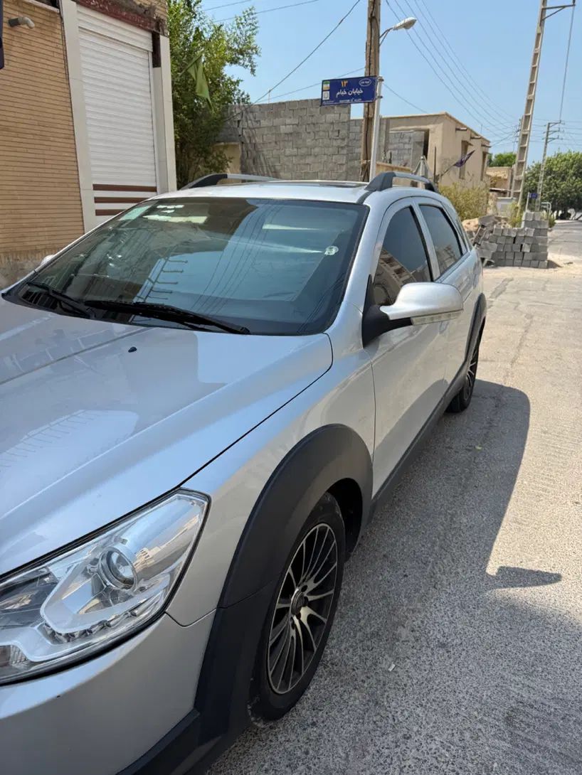 دانگ فنگ H30 کراس اتوماتیک - 1396
