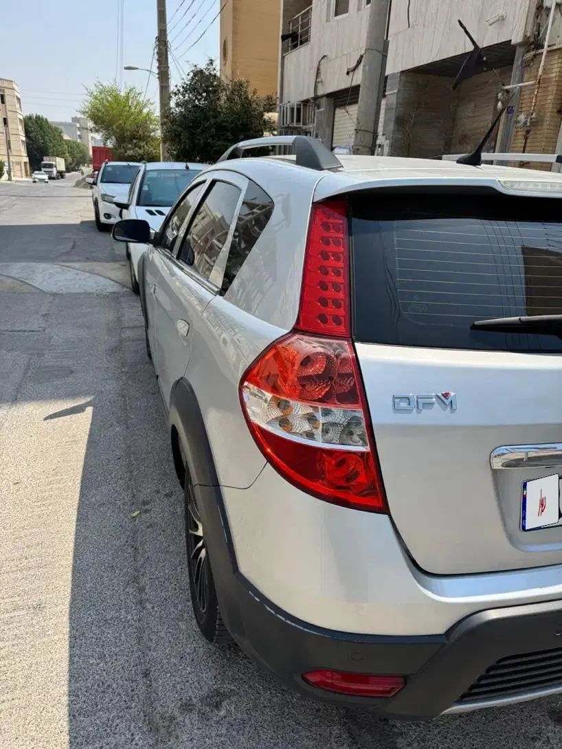 دانگ فنگ H30 کراس اتوماتیک - 1396