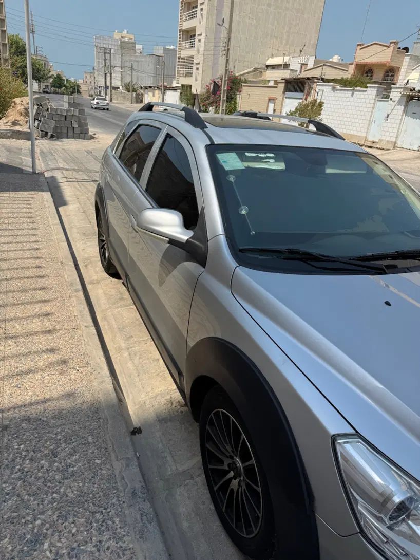 دانگ فنگ H30 کراس اتوماتیک - 1396