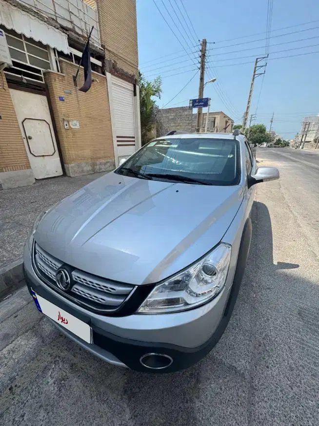 خودرو دانگ فنگ، H30 کراس آگهی ann_20440554
