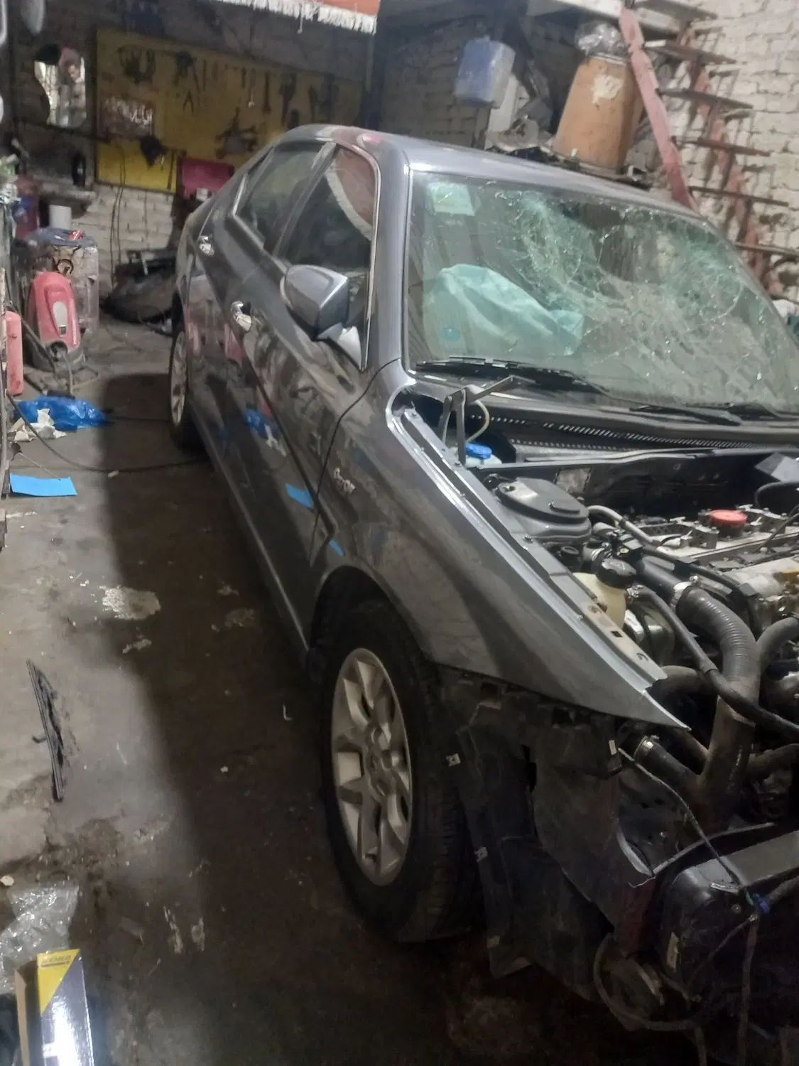 دنا پلاس توربو اتوماتیک - 1399