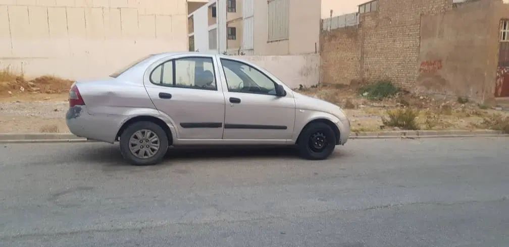 تیبا صندوق دار EX - 1390