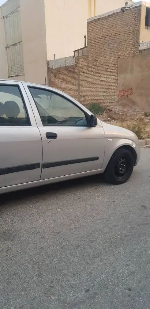 تیبا صندوق دار EX - 1390