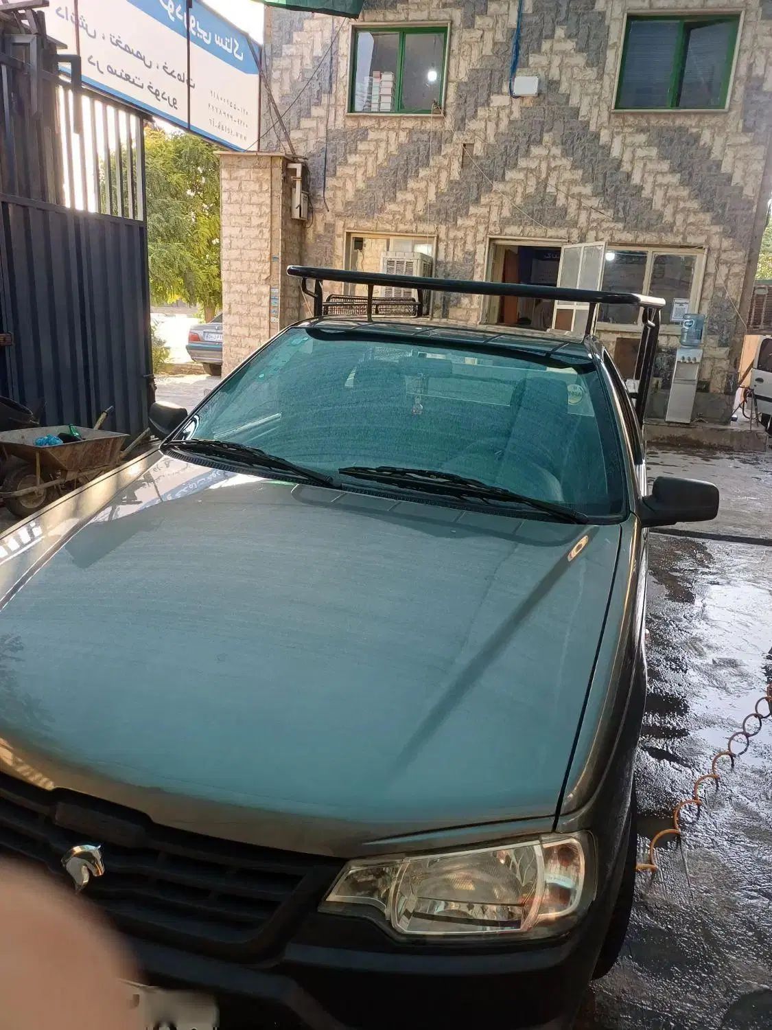 خودرو آریسان، 2 آگهی ann_20440591