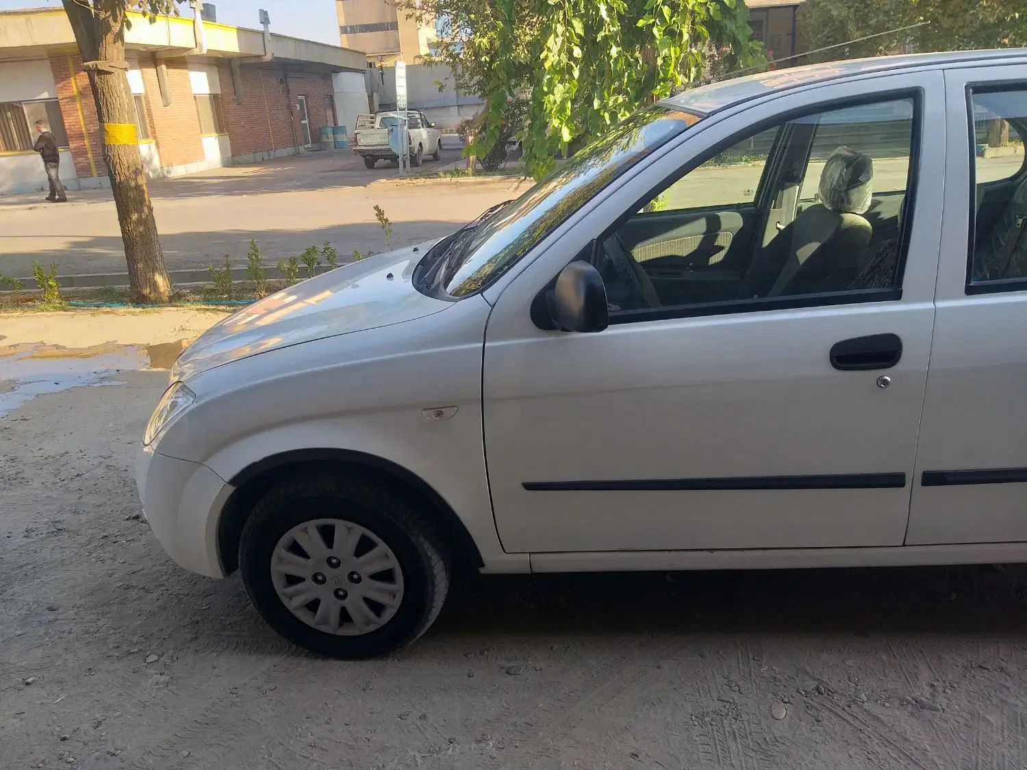 تیبا صندوق دار SX - 1399