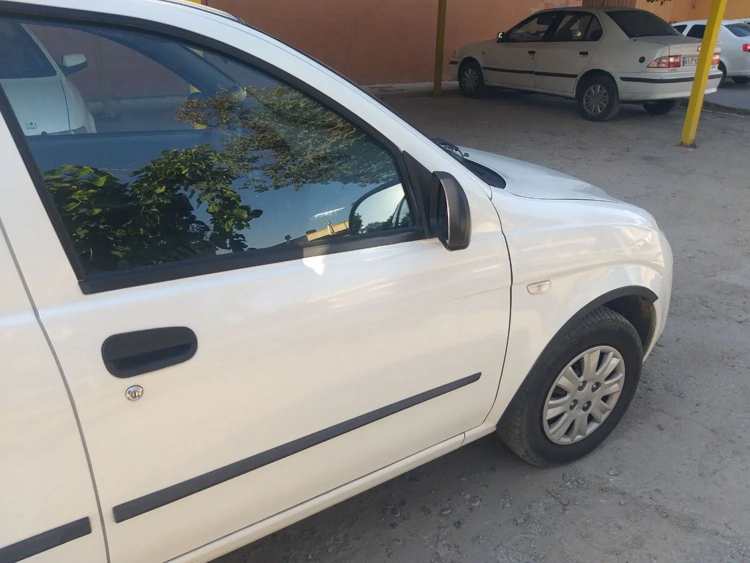 تیبا صندوق دار SX - 1399