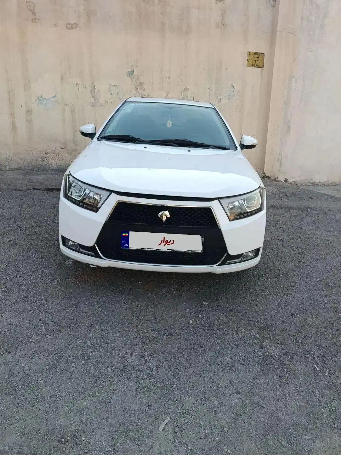 دنا پلاس توربو اتوماتیک - 1401