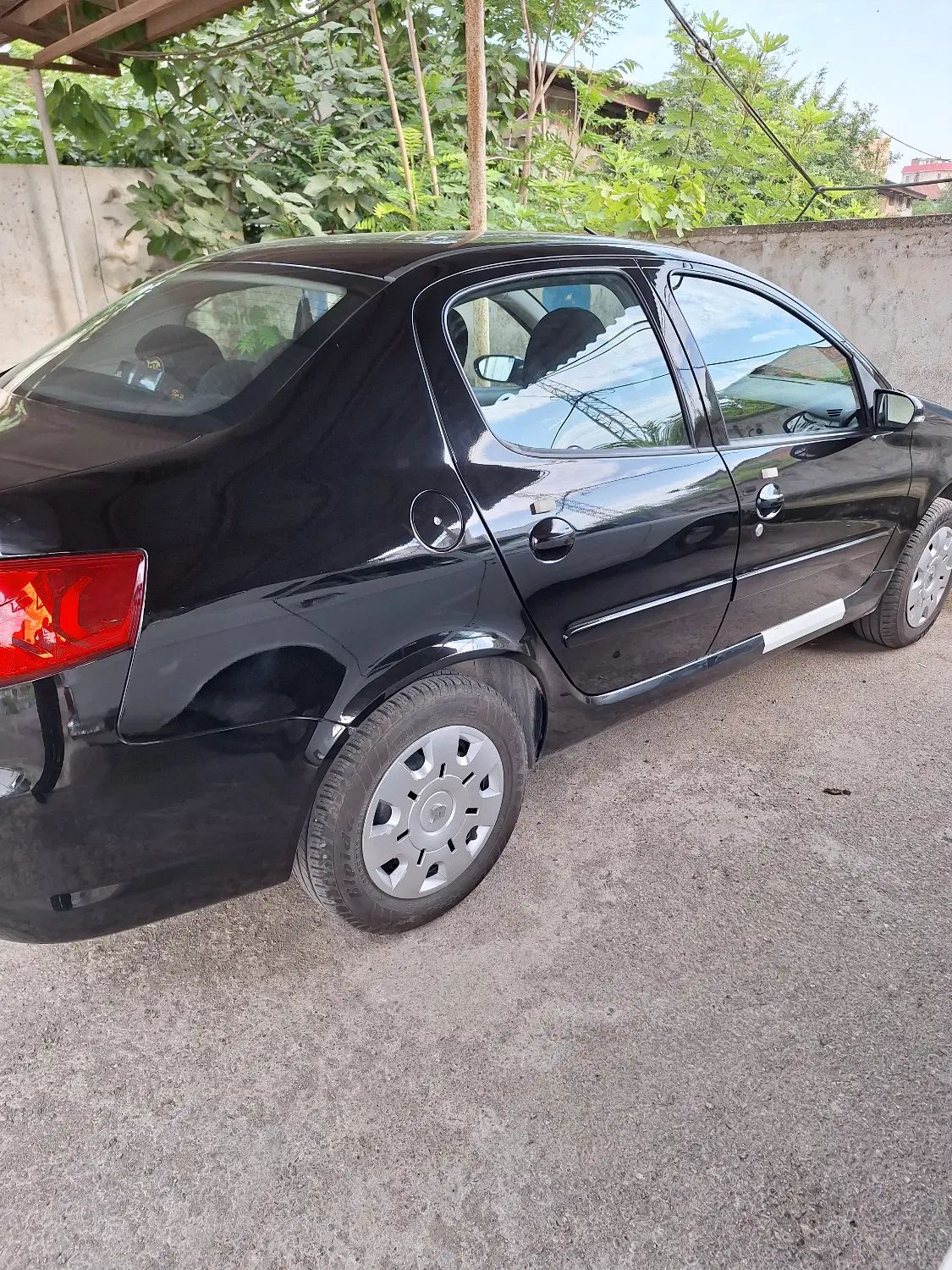 کوییک GX L دنده ای - 1404