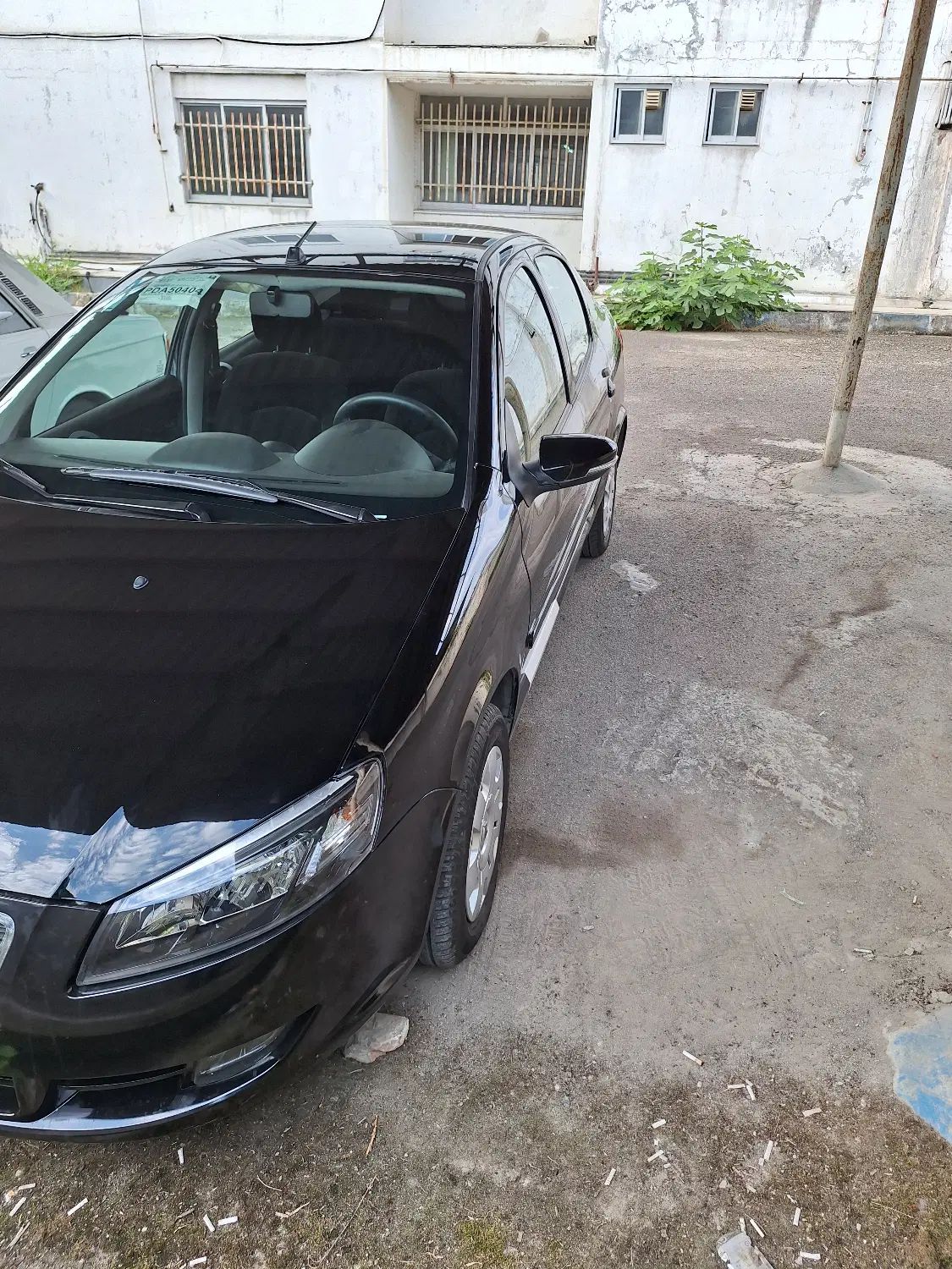 کوییک GX L دنده ای - 1404