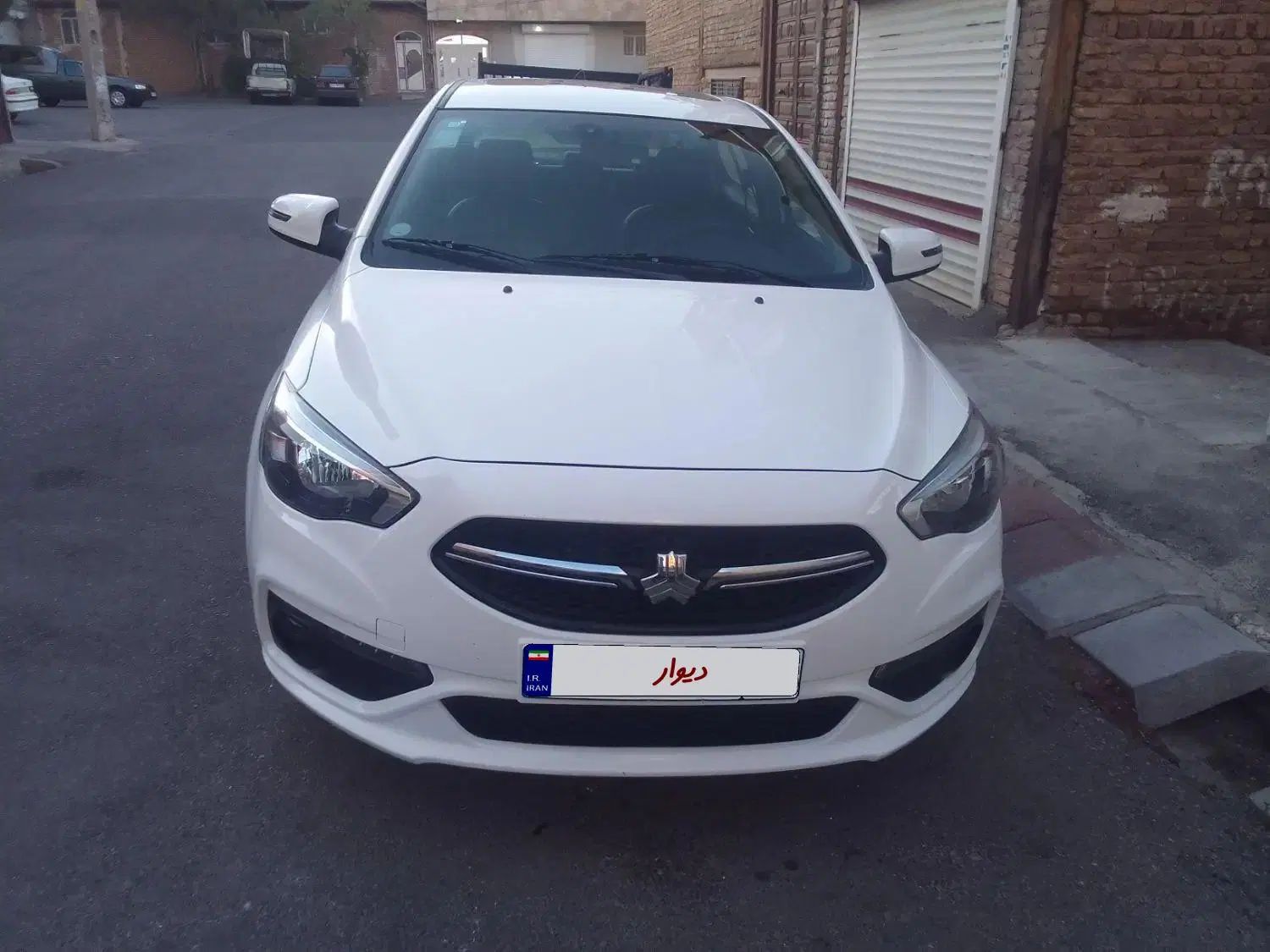 شاهین G دنده‌ای ESC - 1403