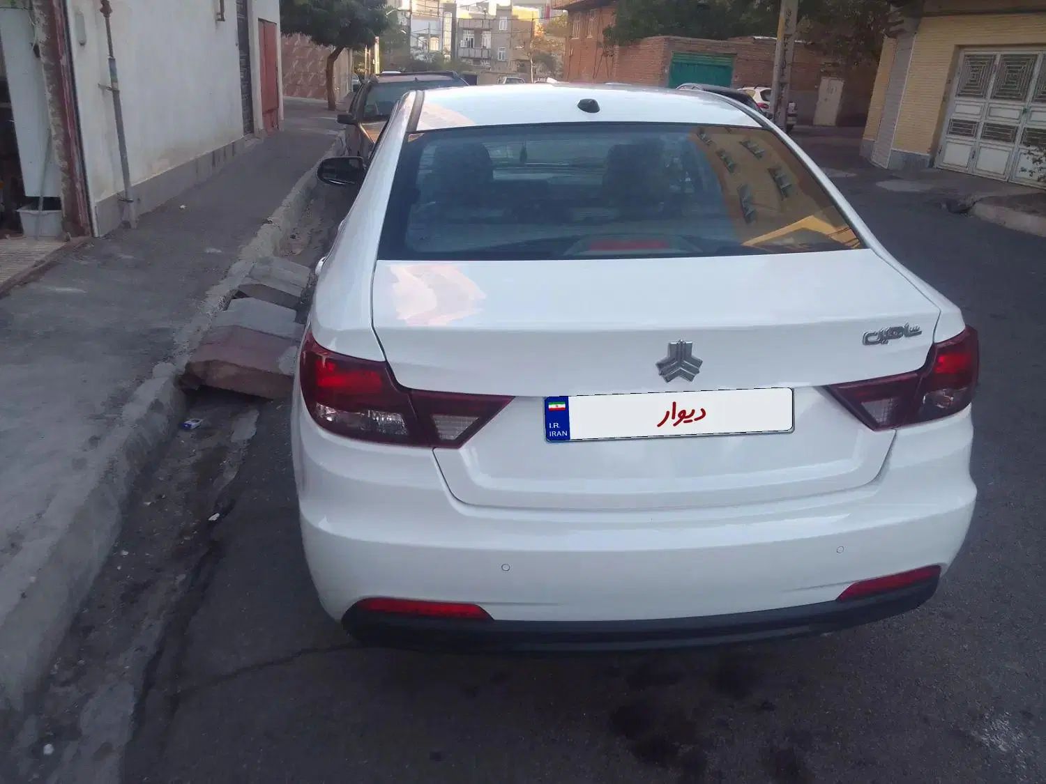 شاهین G دنده‌ای ESC - 1403