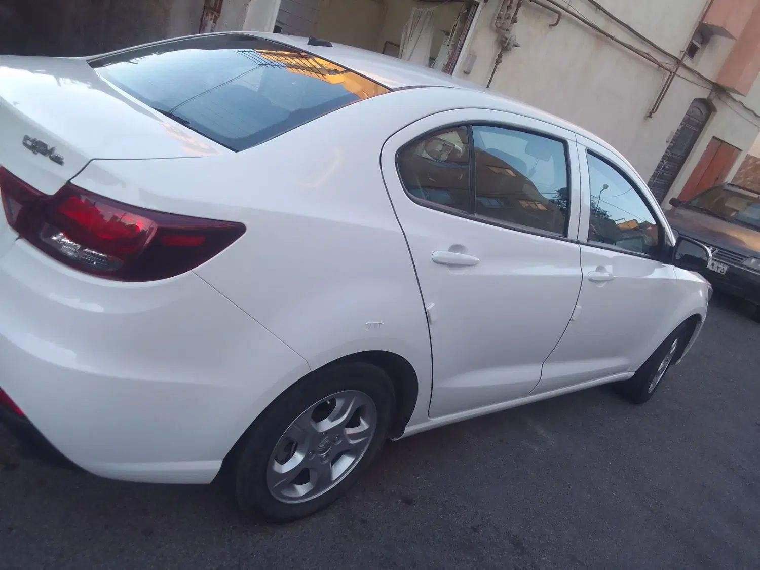 شاهین G دنده‌ای ESC - 1403