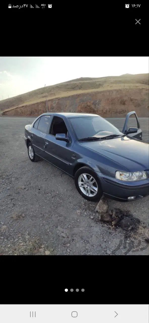 سمند LX XU7 - 1382