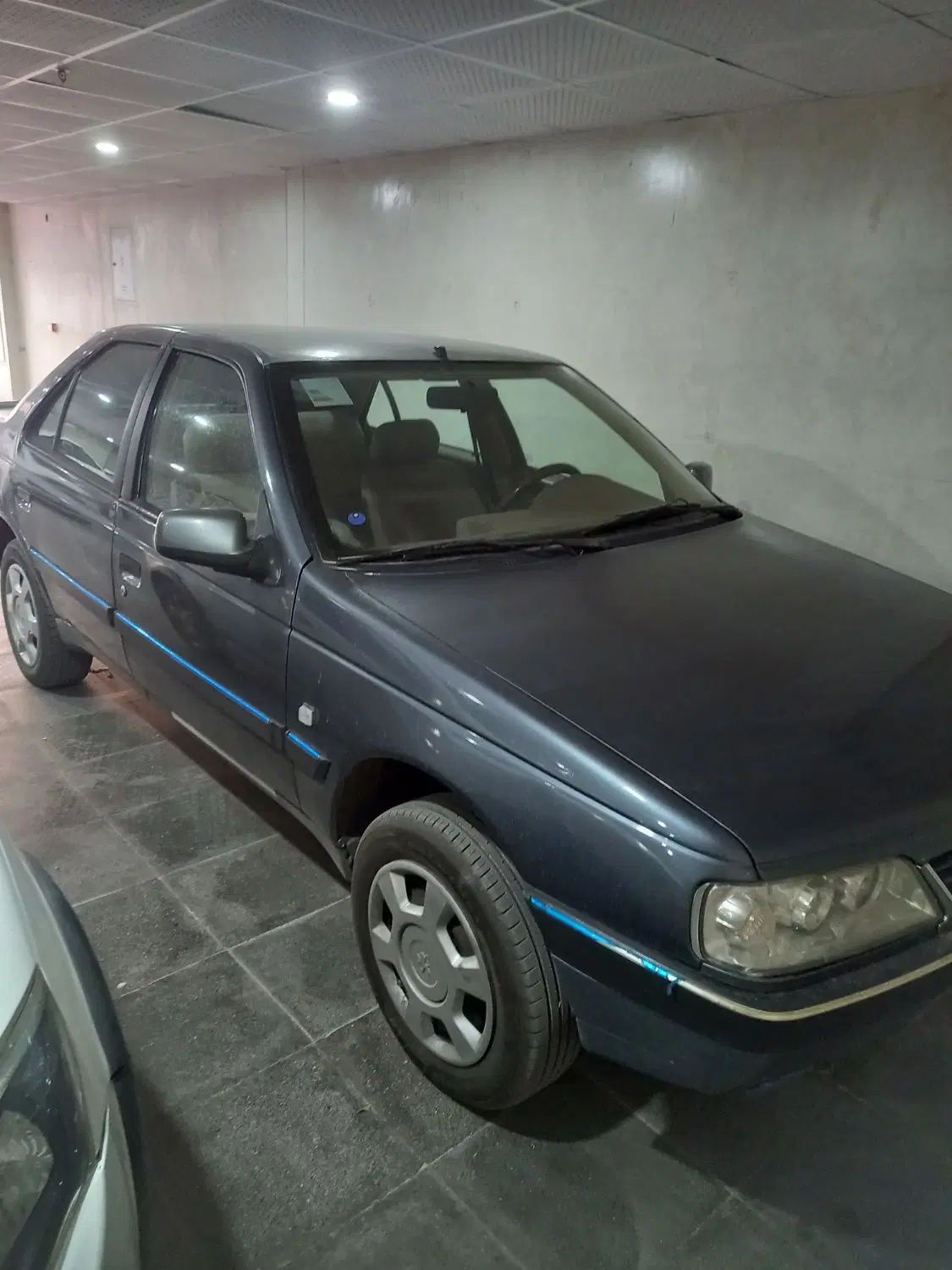 پژو 405 SLX بنزینی TU5 - 1394