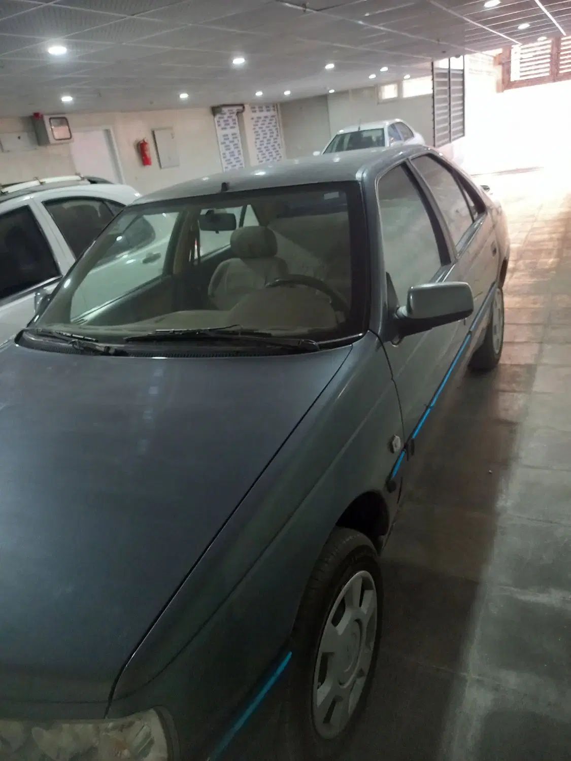 پژو 405 SLX بنزینی TU5 - 1394