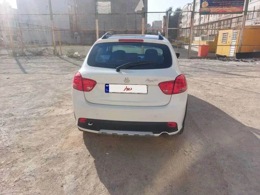 کوییک SR دنده ای - 1402