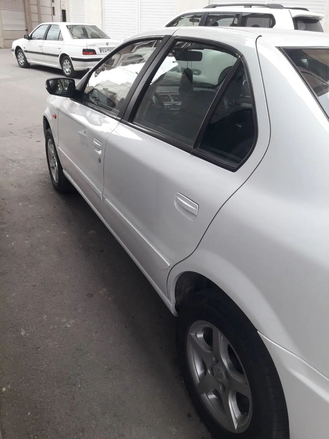 سمند سورن ELX EF7 - 1391