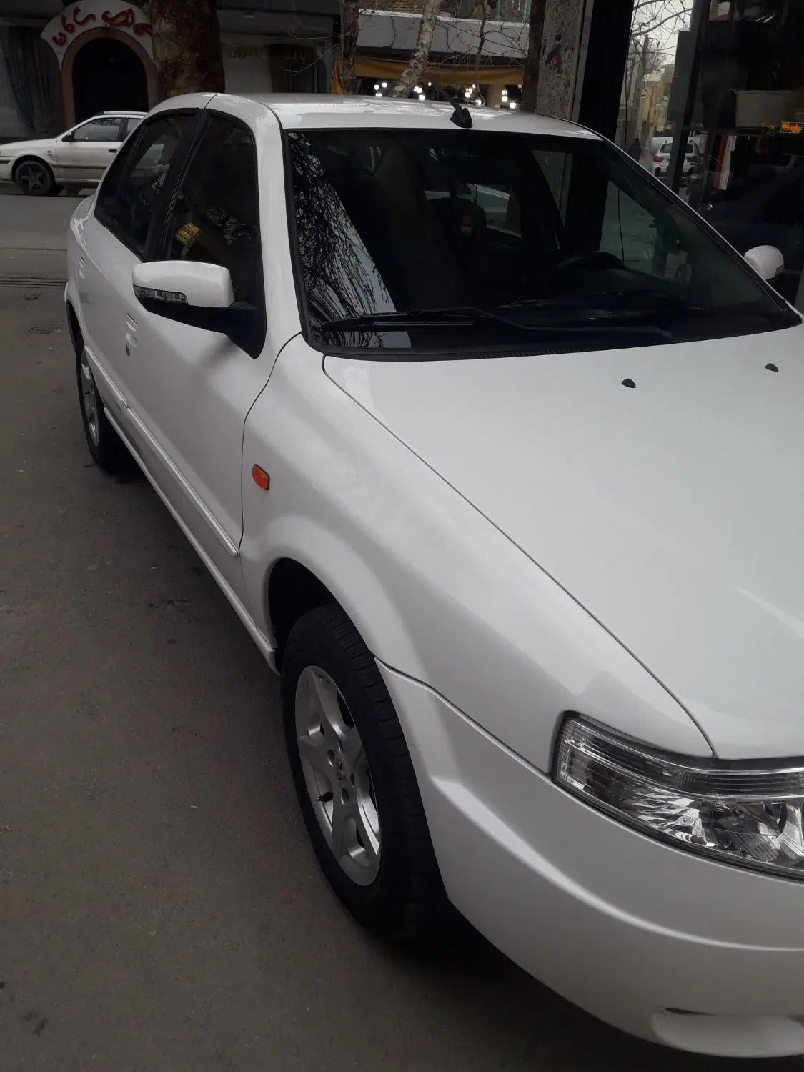 سمند سورن ELX EF7 - 1391