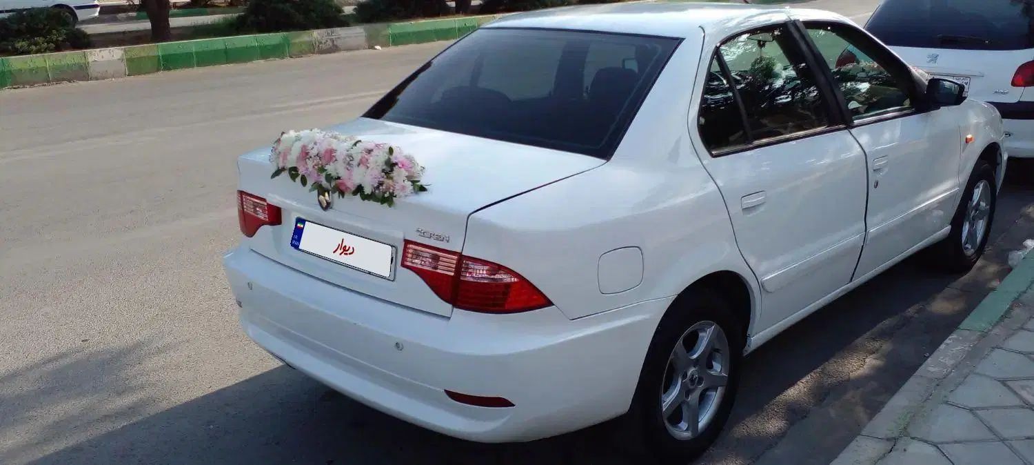 سمند سورن ELX EF7 - 1391