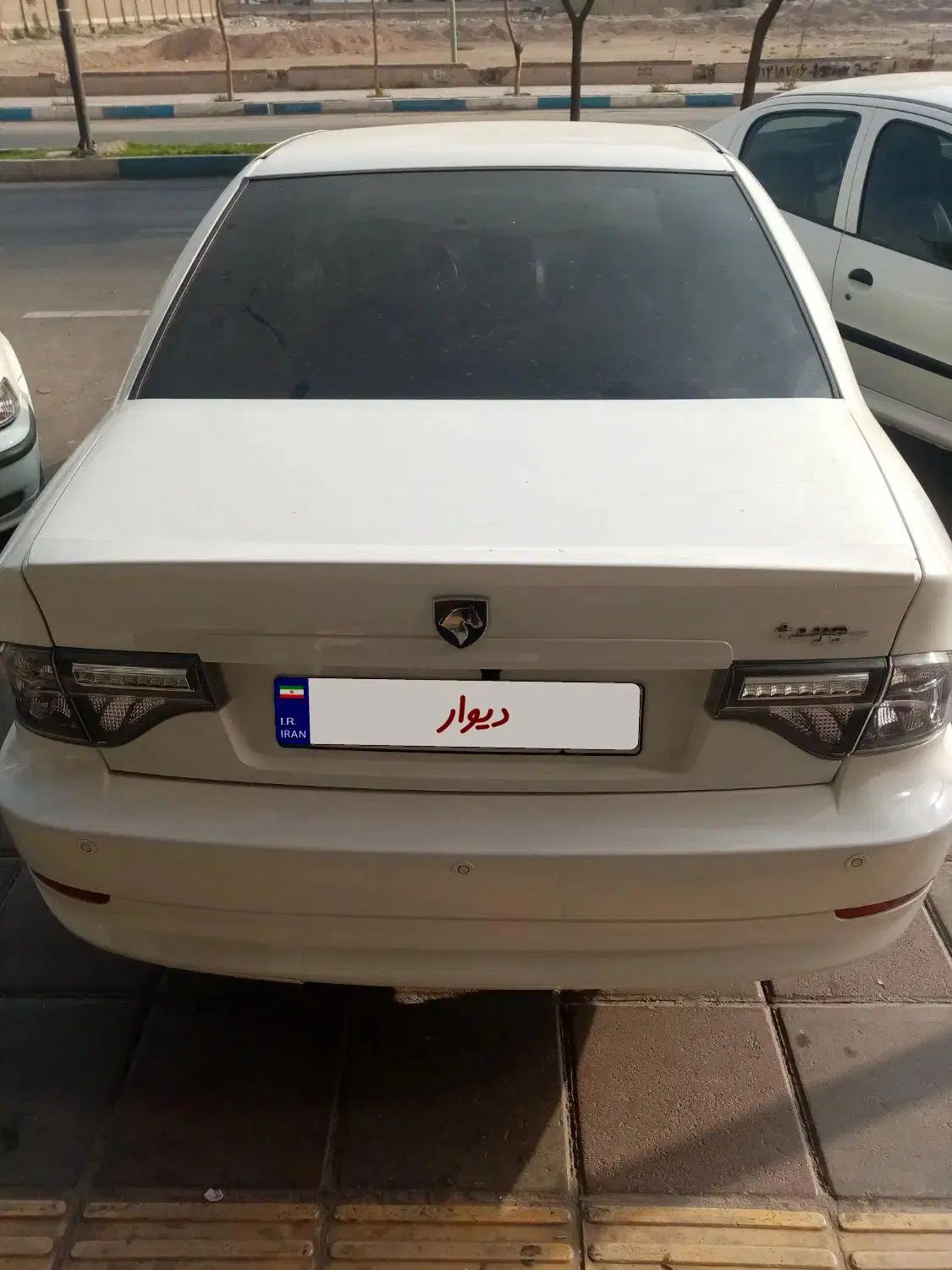 سمند LX EF7 دوگانه سوز - 1403