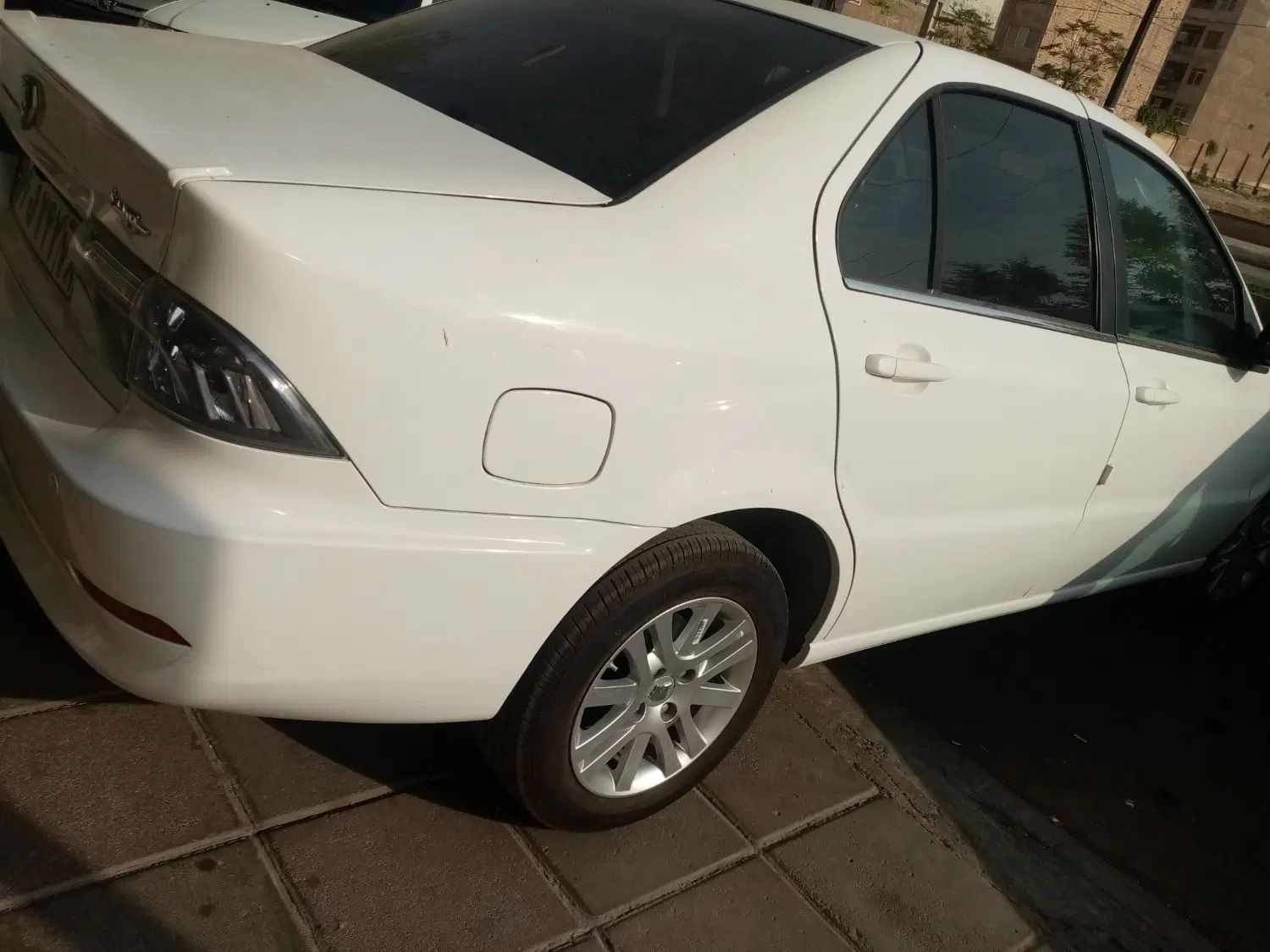 خودرو سمند، LX آگهی ann_20440619