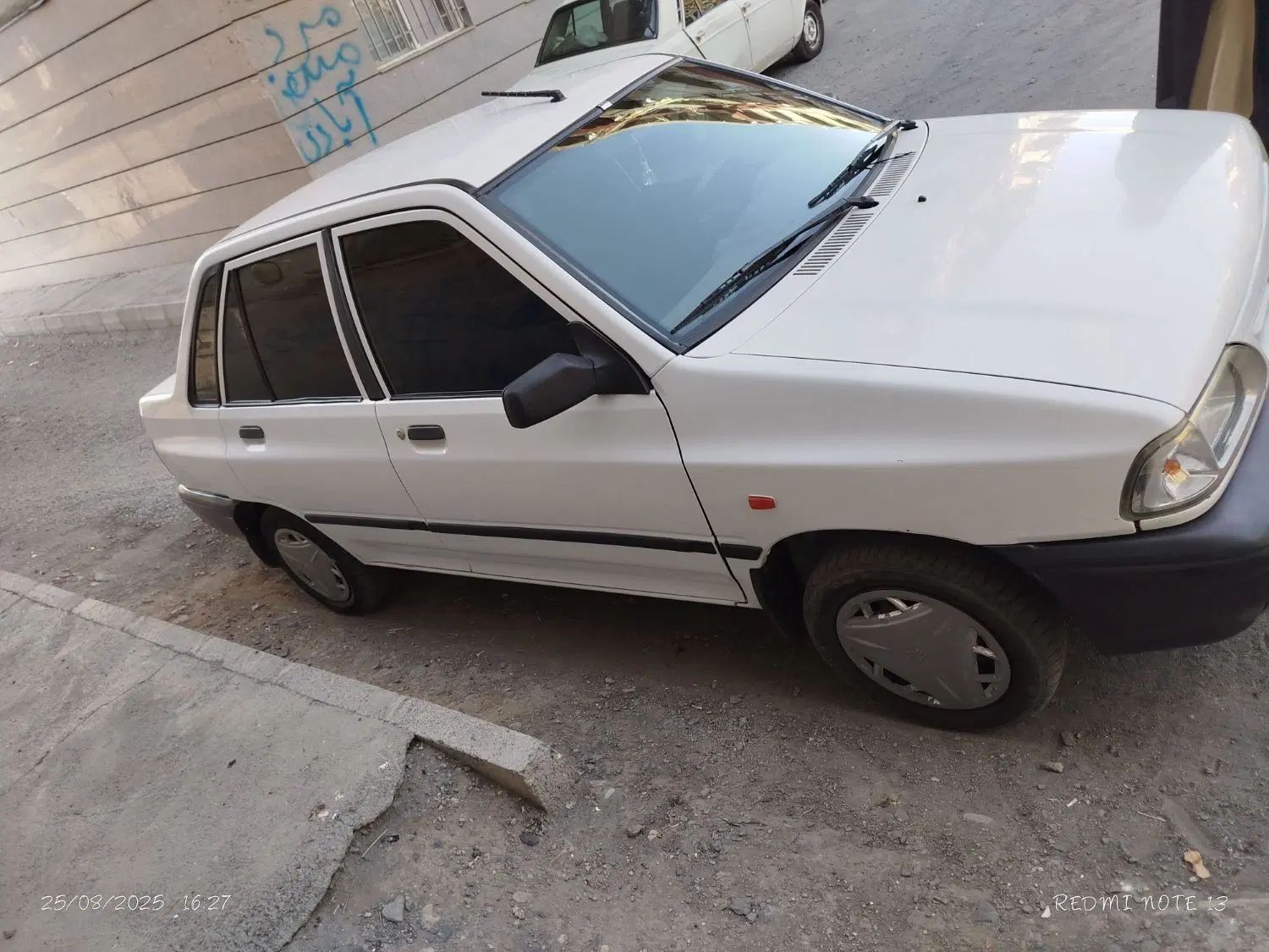 پراید 131 SX - 1392