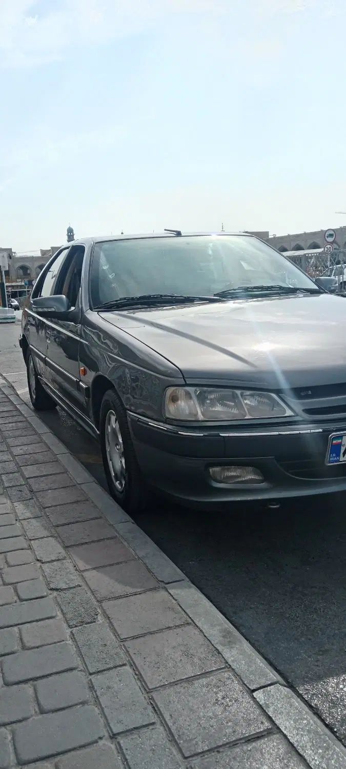 پژو پارس سال - 1394