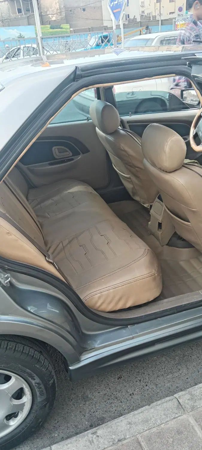 پژو پارس سال - 1394